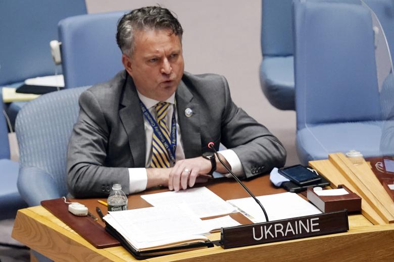 Сергей Кислица
