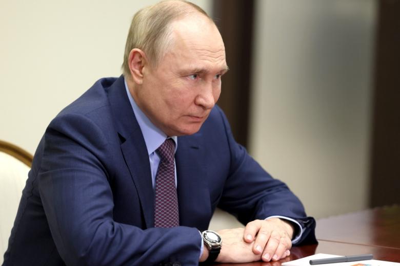 Президент России Владимир Путин