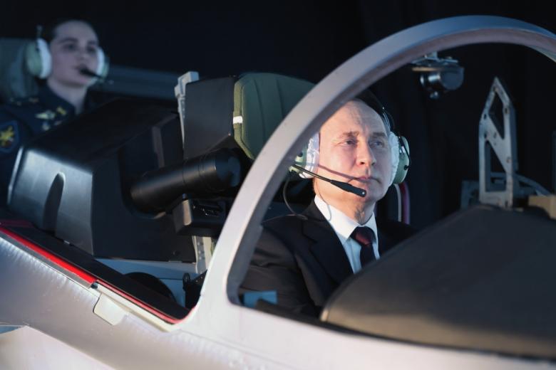 Владимир Путин