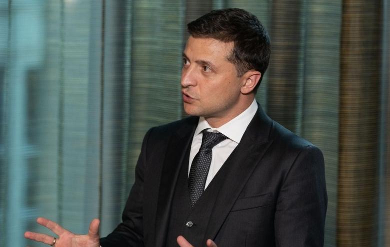 Владимир Зеленский