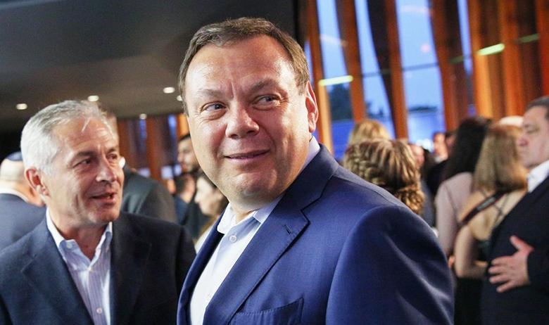 Михаил Фридман