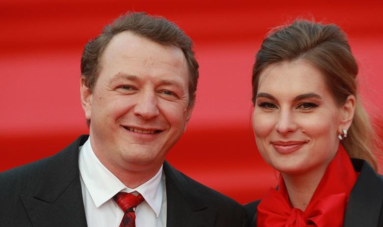 Марат Башаров и Елизавета Шевыркова