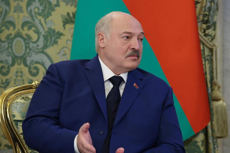 Александр Лукашенко