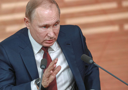 Путин отметил рост возможностей российской системы здравоохранения