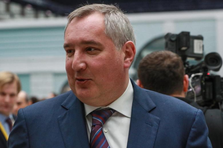 Дмитрий Рогозин