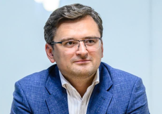 Дмитрий Кулеба