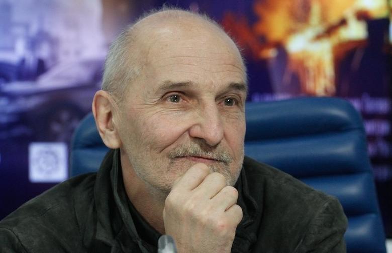 Пётр Мамонов