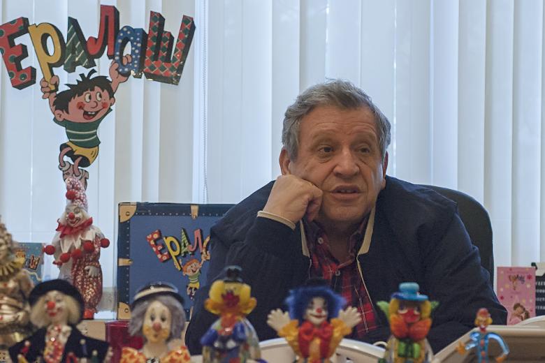 Борис Грачевский