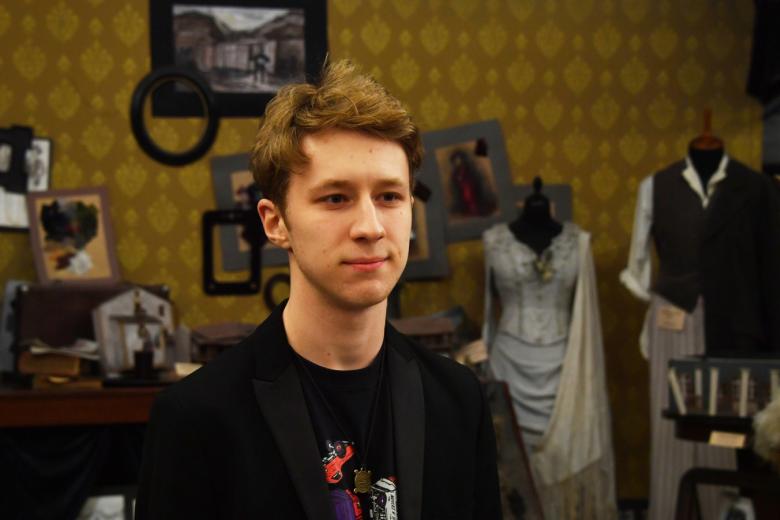 Семен Трескунов