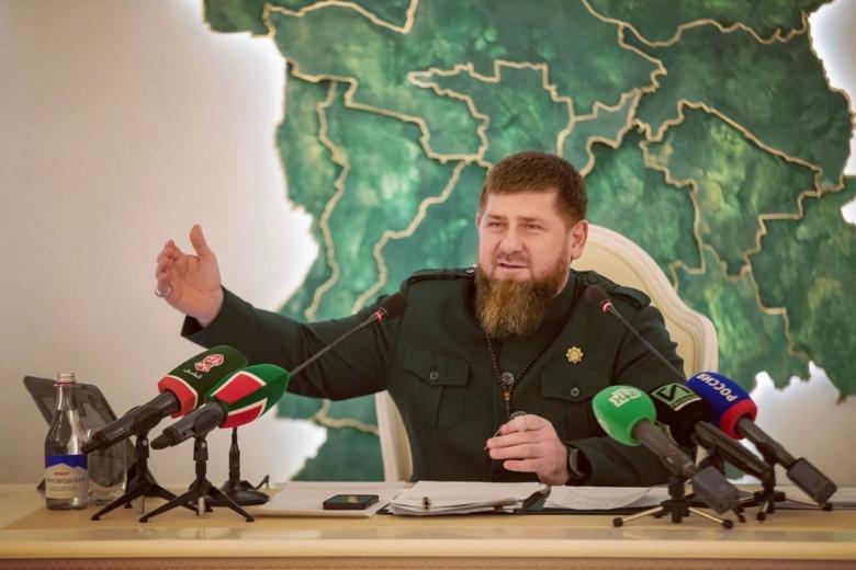 Рамзан Кадыров