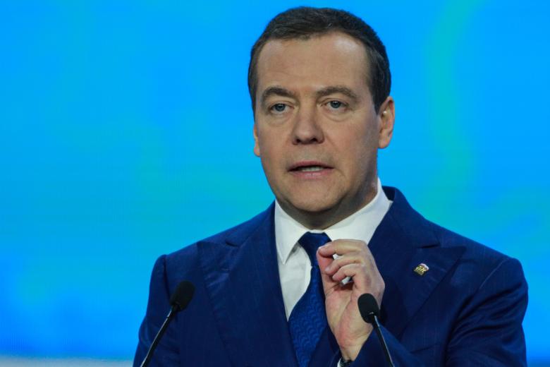 Дмитрий Медведев