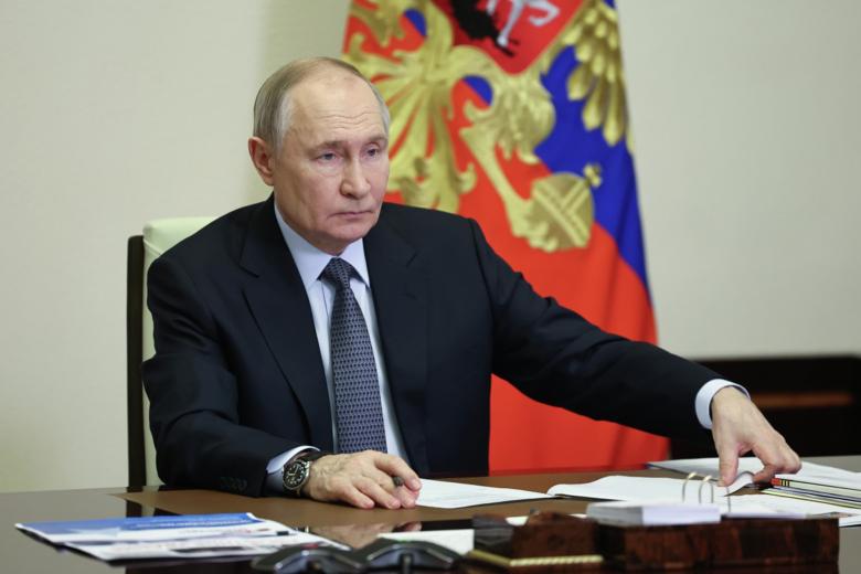 Владимир Путин