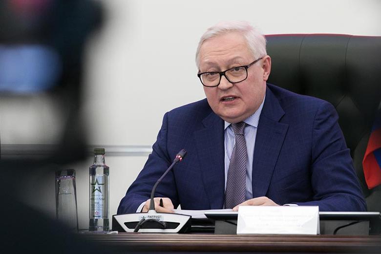 Сергей Рябков