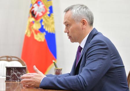 Mash Siberia: служебная машина губернатора «насобирала» свыше сотни штрафов