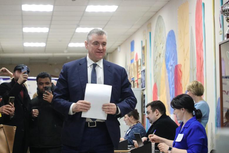 Леонид Слуцкий