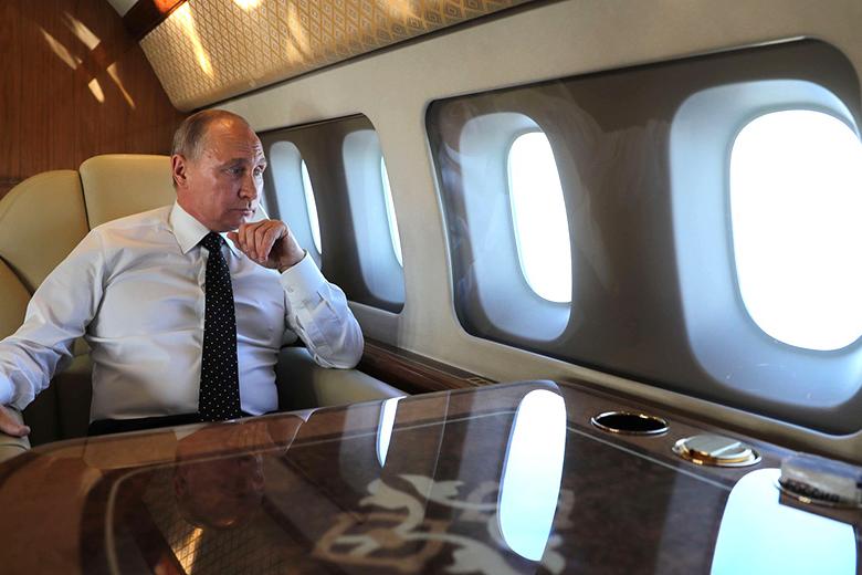 Президент РФ Владимир Путин