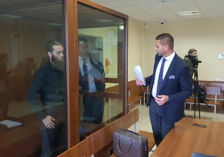 Подозреваемого в убийстве стюардессы отправили в СИЗО