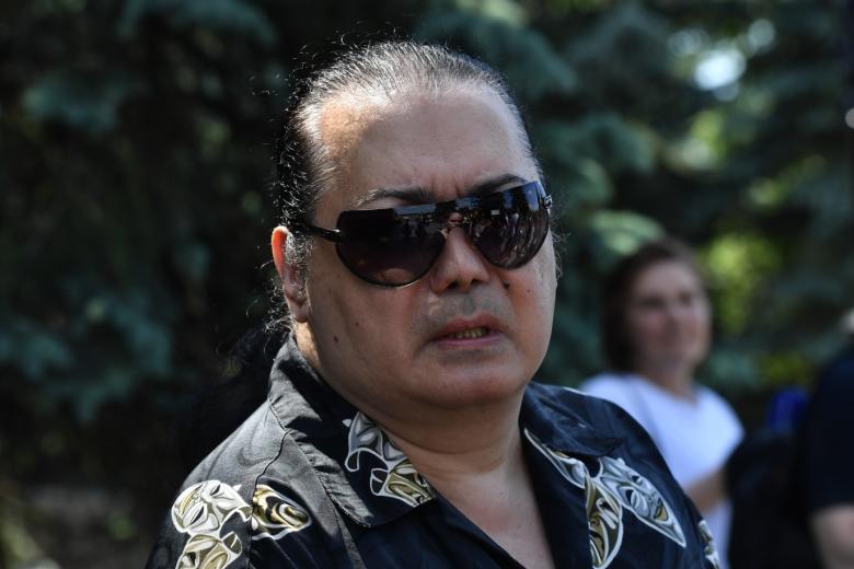 Игорь Наджиев
