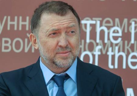 Дерипаска подал в суд на консультантов-разведчиков в Лондоне