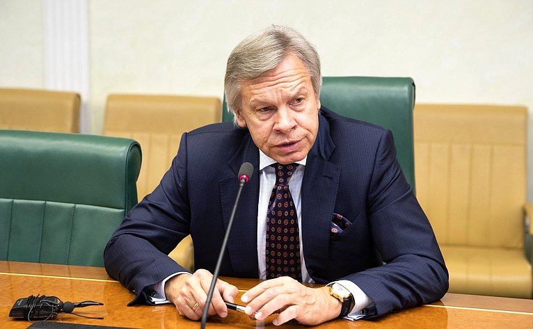 Алексей Пушков
