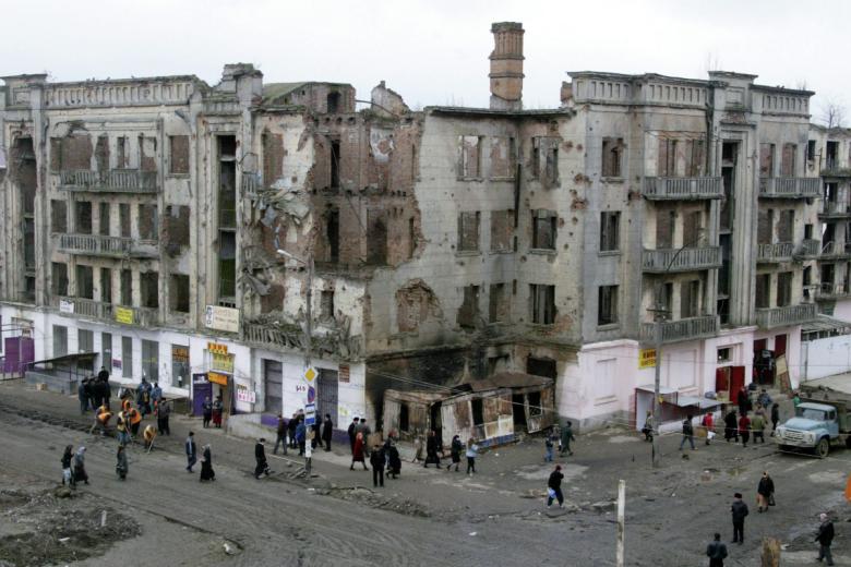 Грозный