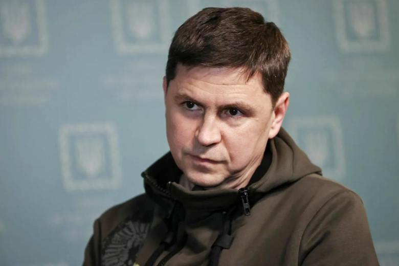 Михаил Подоляк