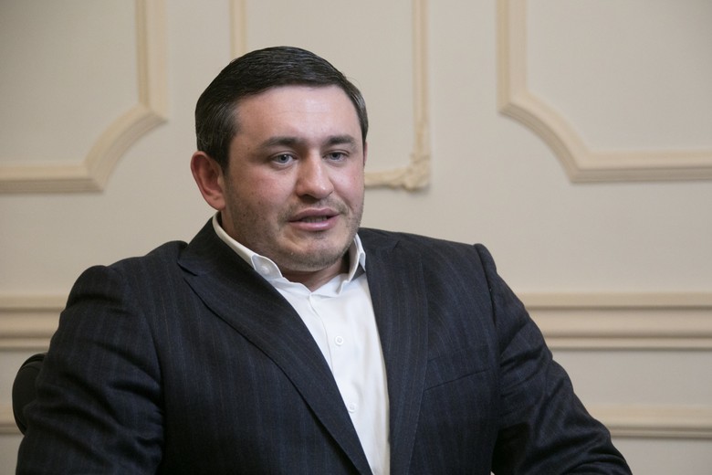 Виталий Бородин