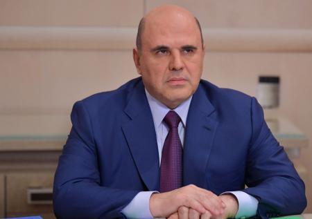 Мишустин поручил рассмотреть предложения Титова по поддержке бизнеса