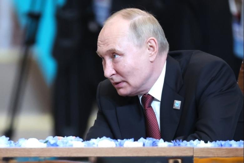 Владимир Путин