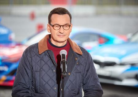 Польский премьер назвал пакт Молотова — Риббентропа «военным союзом»