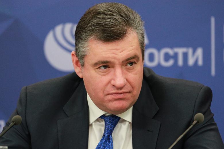 Леонид Слуцкий