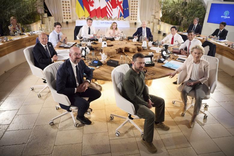 Саммит G7