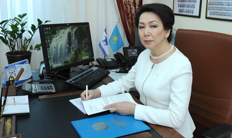 Дания Еспаева