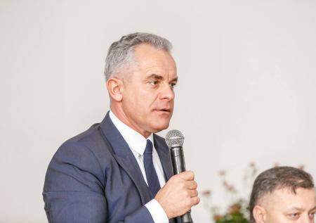 Олигарх Плахотнюк призвал Молдавию вернуться к интеграции в ЕС и НАТО