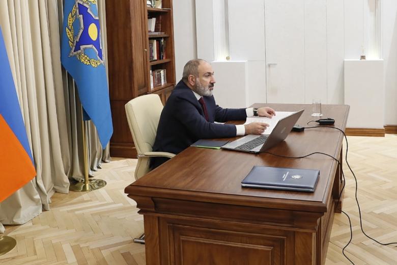 Никол Пашинян