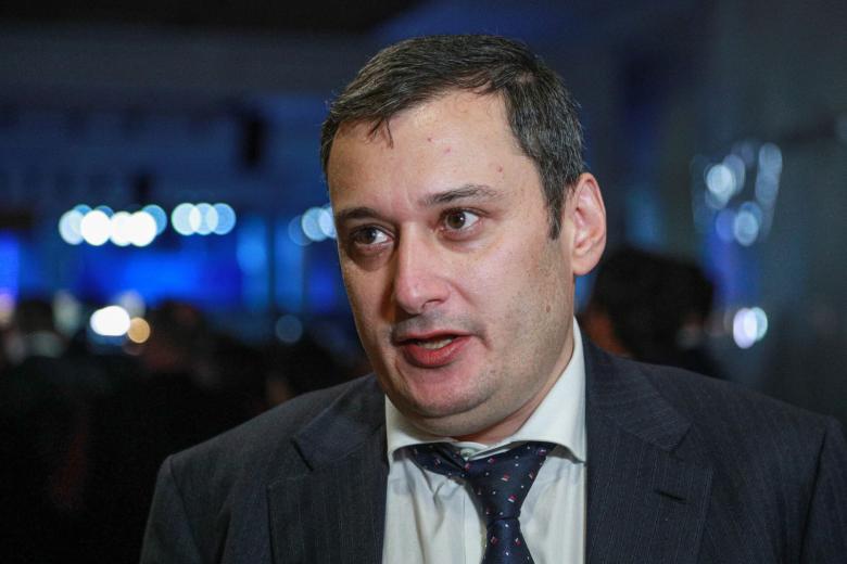 Александр Хинштейн