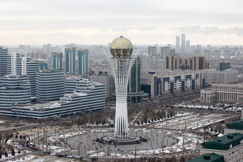 Астана, Казахстан