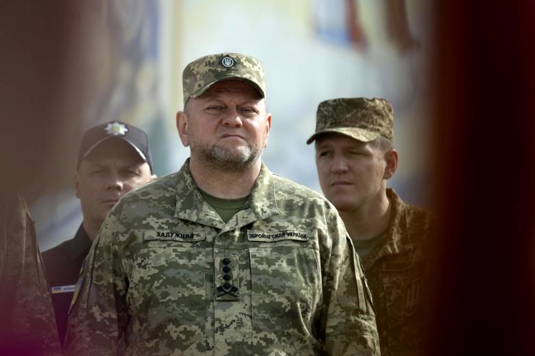 Валерий Залужный