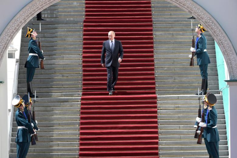 Владимир Путин