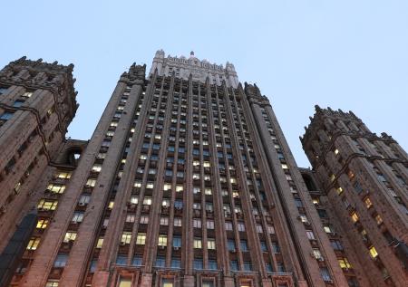 МИД РФ не согласился с присоединением Иорданской долины к Израилю