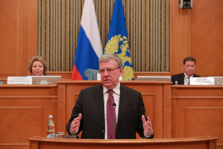 Алексей Кудрин
