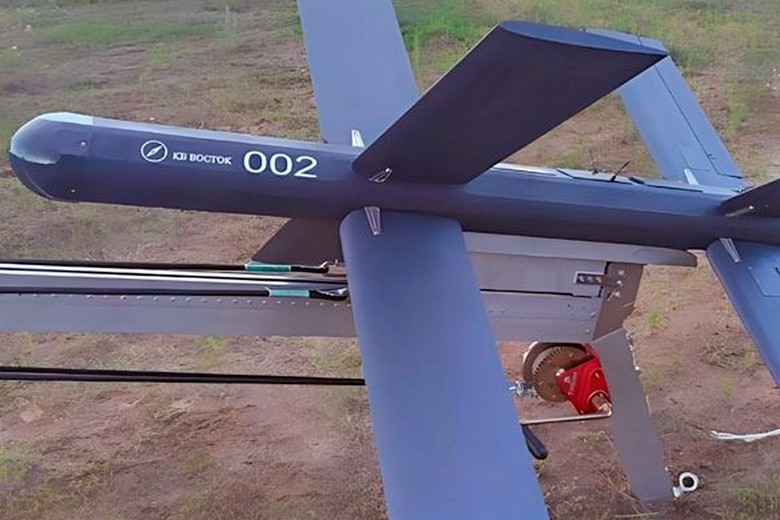 Барражирующий боеприпас «Скальпель»