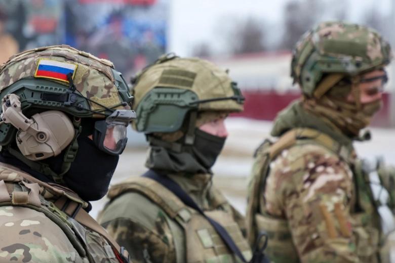 ВС РФ в зоне СВО