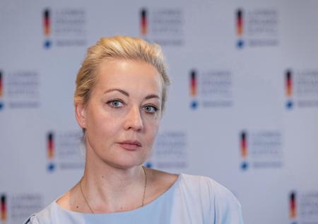 Решение о заочном аресте Юлии Навальной вступило в силу