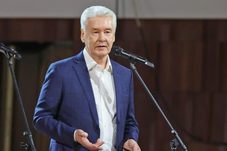 Сергей Собянин