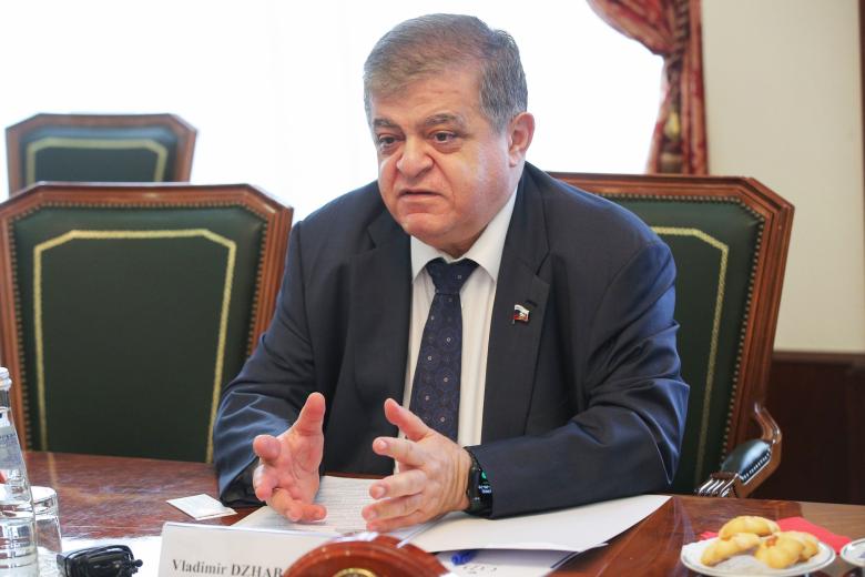Владимир Джабаров
