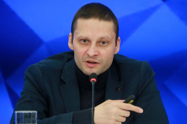 Андрей Павленко