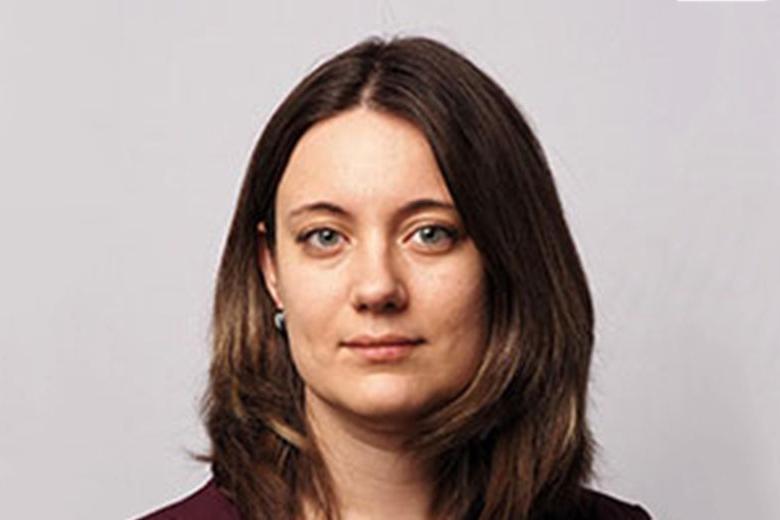 Полина Бадасен