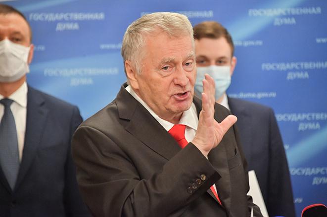 Владимир Жириновский