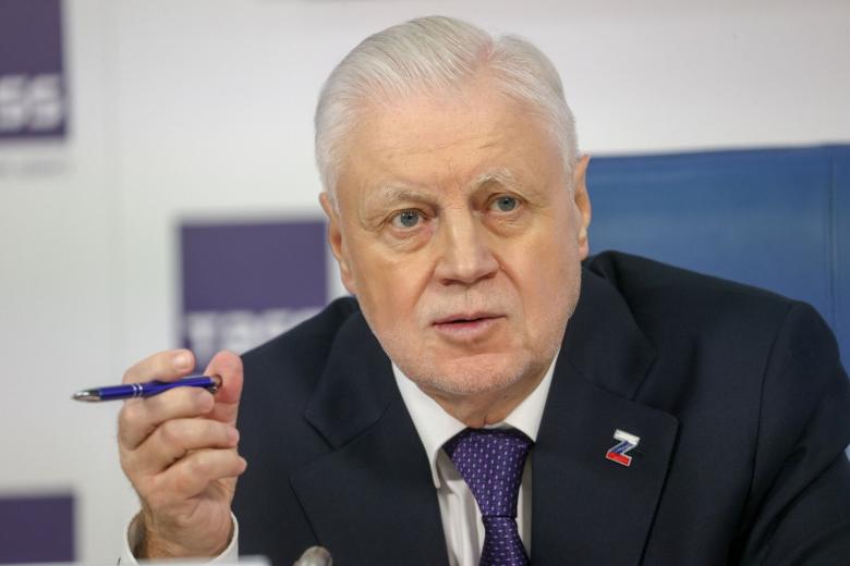 Сергей Миронов